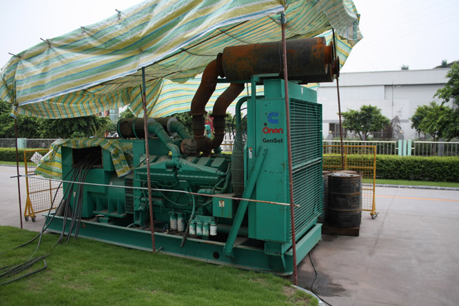 武侯康明斯发电机租用：安全、高效、便捷！